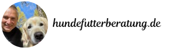 Hundefutterberatung